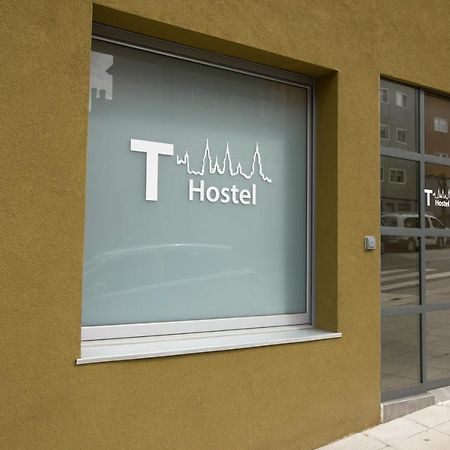 Thostel Santiago de Compostela Ngoại thất bức ảnh