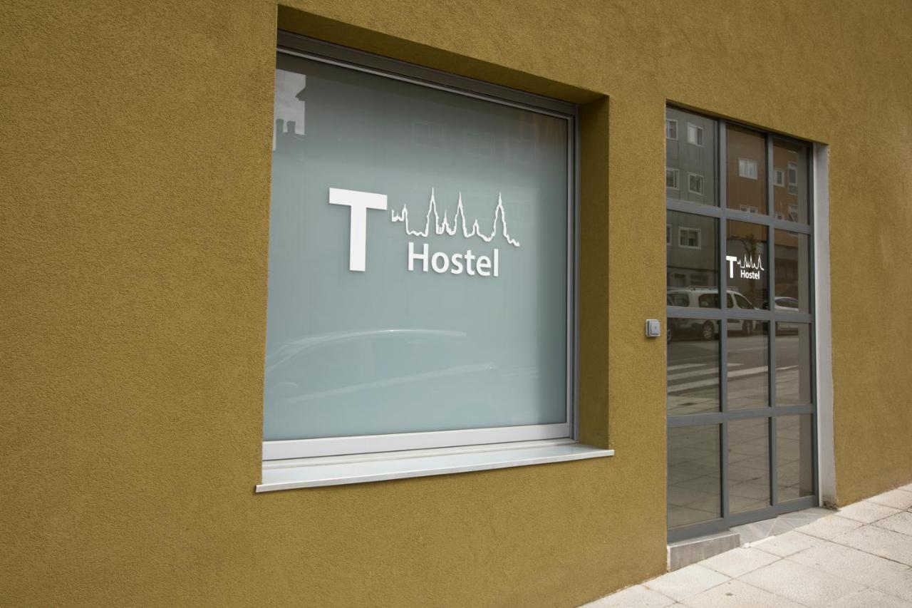Thostel Santiago de Compostela Ngoại thất bức ảnh