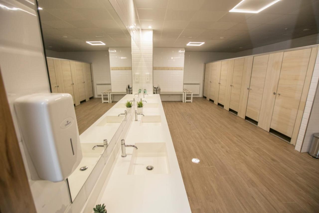 Thostel Santiago de Compostela Ngoại thất bức ảnh