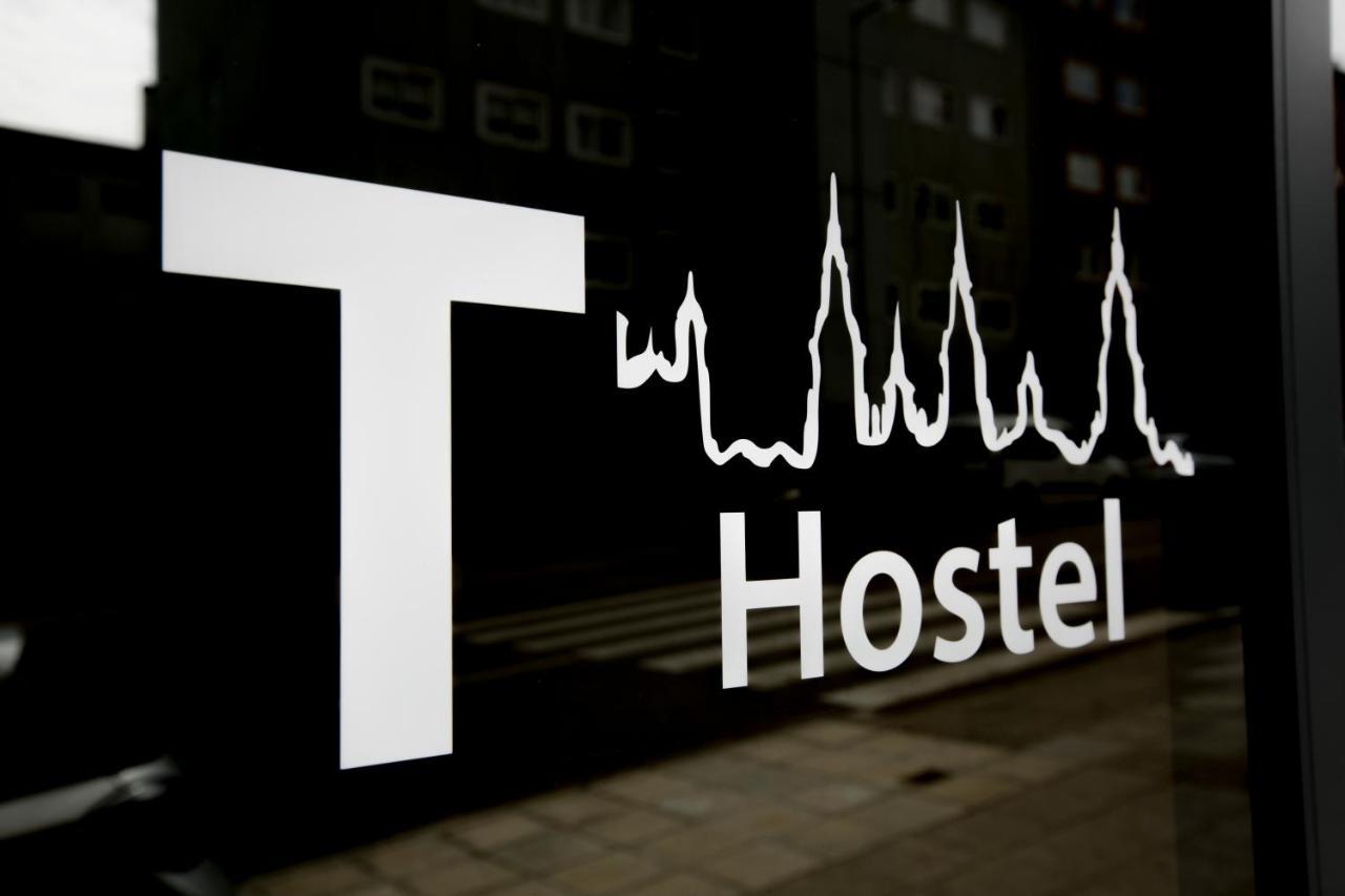 Thostel Santiago de Compostela Ngoại thất bức ảnh