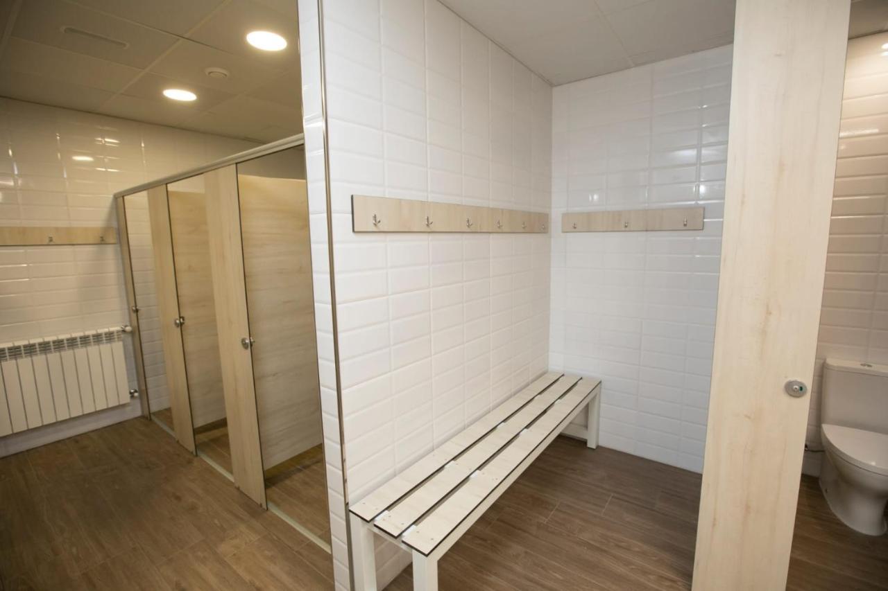 Thostel Santiago de Compostela Ngoại thất bức ảnh