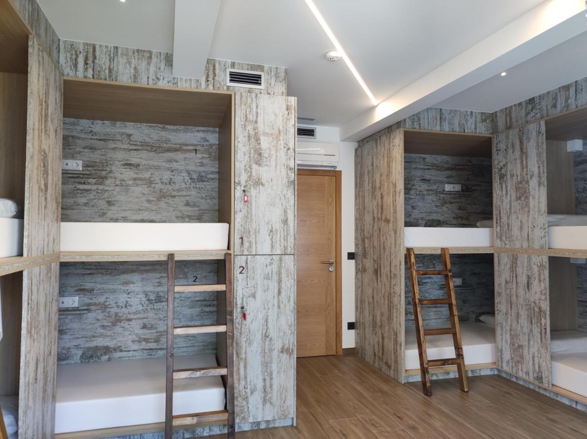 Thostel Santiago de Compostela Ngoại thất bức ảnh